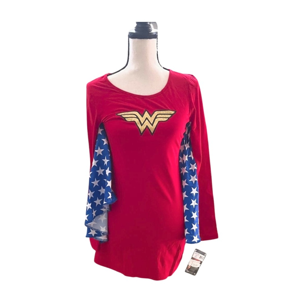 Rubie's Wonder Woman Dress Costume NWT